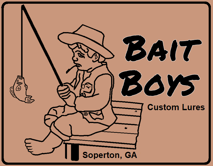 Bait Boys Custom Lures